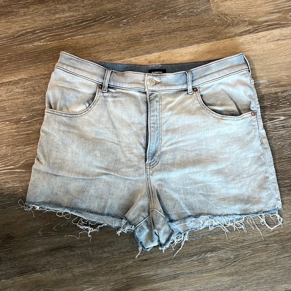 Worn a couple times
